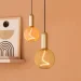   Ledvance   OSRAM DECOR SPIRAL FILAMENT GLOBE Gold 3,5  E27 1800  220  
