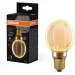   Ledvance   Vintage 1906 Globe 80 Filament O Lamp DIM 1800K Gold 4  E27 1800  220  