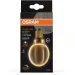   Ledvance   Vintage 1906 Globe 80 Filament O Lamp DIM 1800K Gold 4  E27 1800  220  