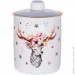 Lefard    924-463'  Christmas Deer