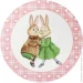   Lefard   Bunny Pink 21  769-061