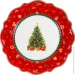 Lefard Тарілка Christmas delight 21 см 985-117 Lefard Тарілка Christmas delight 21 см 985-117