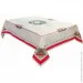      Lefard "CORONA NATALE" 140x140  (716-153)
