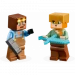  LEGO Minecraft.  (21252)