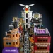 Конструктор LEGO Harry Potter Аллея Диагон Колдовские магазины 2750 деталей (76444) Конструктор LEGO Harry Potter Аллея Диагон Колдовские магазины 2750 деталей (76444)