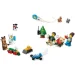 LEGO  Advent City 2025 (60475)