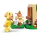 LEGO  Animal Crossing   Goldie (77058)