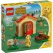 LEGO  Animal Crossing   Goldie (77058)