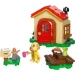 LEGO  Animal Crossing   Goldie (77058)