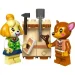 LEGO  Animal Crossing ³    Isabelle 77049