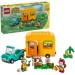  LEGO Animal Crossing    ,   Leif (77054)