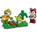  LEGO Animal Crossing    ,   Leif (77054)