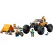  LEGO City    4x4 252  (60387)