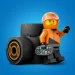  LEGO City  F1      McLaren (60442)