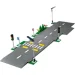 LEGO  City Road Plates 60304