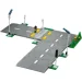 LEGO  City Road Plates 60304