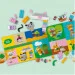 Конструктор LEGO Творчі улюбленці Classic 11034, 450 деталей (11034LG) Конструктор LEGO Творчі улюбленці Classic 11034, 450 деталей (11034LG)