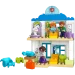  LEGO DUPLO Town :   , 65  (10449)
