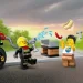  LEGO City FIRE RESCUE MOTORCYCLE(  ) (60410)