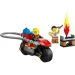  LEGO City FIRE RESCUE MOTORCYCLE(  ) (60410)