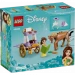  LEGO Disney Princess BELLE"S STORYTIME HORSE CARRIAGE(  ) (43233)