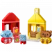  LEGO DUPLO My First DAILYROUTINES:EATING& BEDTIME(  ) (10414)