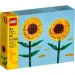  LEGO Icons SUNFLOWERS(  ) (40524)
