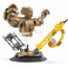  LEGO Marvel - vs.  :   (76280)