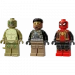  LEGO Marvel - vs.  :   (76280)