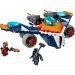  LEGO Marvel "Warbird"  vs.  (76278)