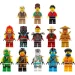  LEGO NINJAGO     (71814)