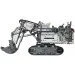  LEGO Technic  Liebherr R 9800 42100 (42100)