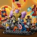 LEGO  Marvel     621  (76323)