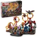 LEGO  Marvel     621  (76323)