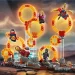 LEGO  Marvel     621  (76323)
