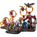 LEGO  Marvel     621  (76323)