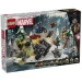 LEGO  Marvel :   (76291)