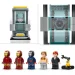 LEGO Marvel   :   (76315)