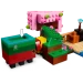 LEGO  Minecraft    (21260-)