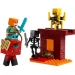  LEGO Minecraft     , 99  (21266)