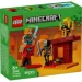  LEGO Minecraft     , 99  (21266)