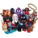 LEGO  Minifigures -:   (71050)