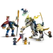 LEGO  Ninjago : -   (71843)
