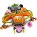  LEGO Sonic Super Shadow vs. Biolizard (77003)