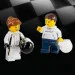 LEGO  Speed Champions McLaren Solus GT  McLaren F1 LM 76918