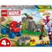  LEGO Spidey     Team Spider (11199)