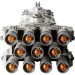  LEGO Star Wars  IV 75376