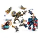 LEGO  Super Heroes :     (76322)