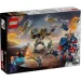 LEGO  Super Heroes :     (76322)