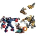 LEGO  Super Heroes :     (76322)